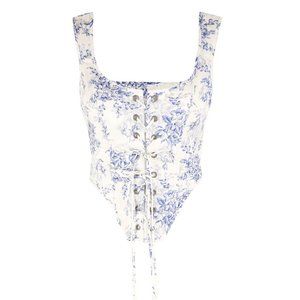 Selkie The Bed & Breakfast Duchess Corset XL